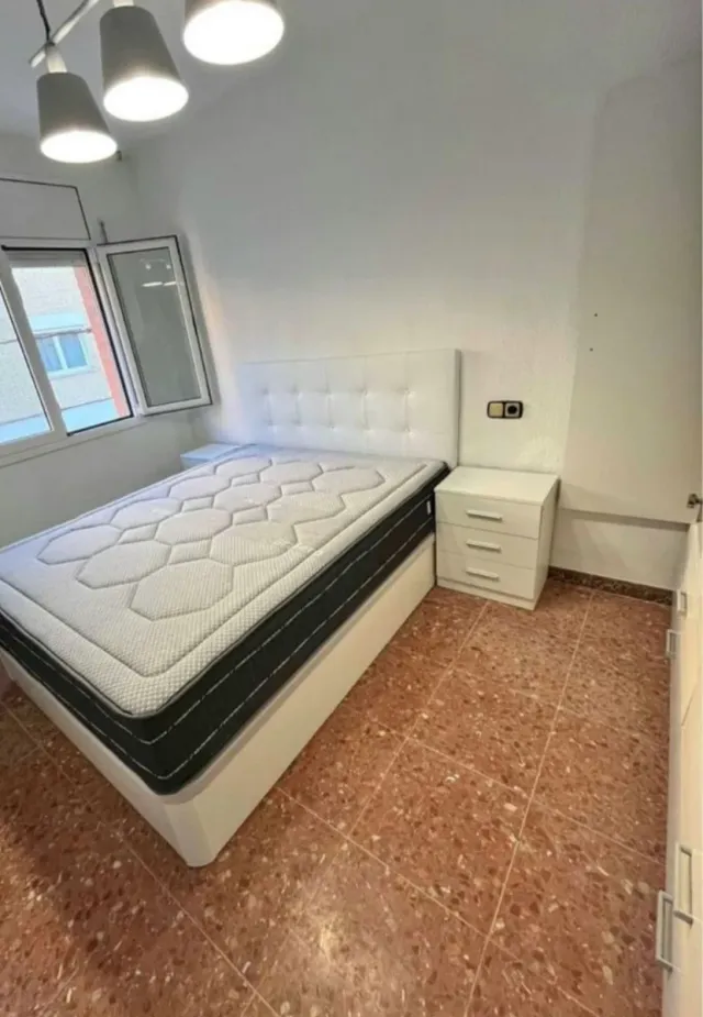 Canapé abatible + colchón OFERTA!!!!!