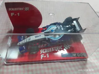 Coches Scalextric y Superslot