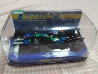Coches Scalextric y Superslot