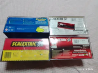 Coches Scalextric y Superslot