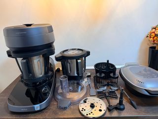 Robot Cocina Mambo Chef Crown Nuevo 2 meses de uso