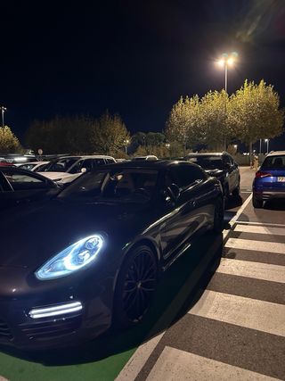 Porsche Panamera 2016