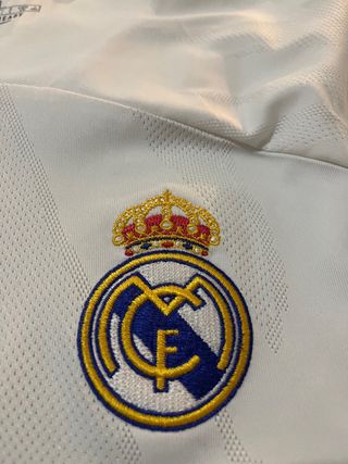 Camiseta oficial Real Madrid 20/21 Luka Modric L
