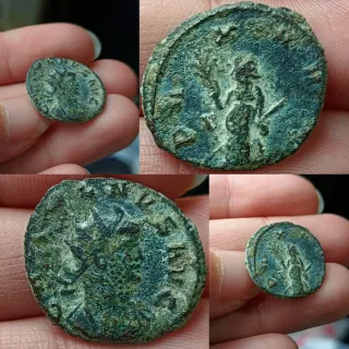 Moneda Romana Antigua