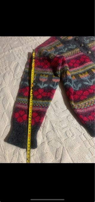 Cardigan Vintage Super Kid Mohair 70%