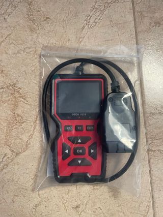 Máquina Diagnóstico Automóvel OBDII