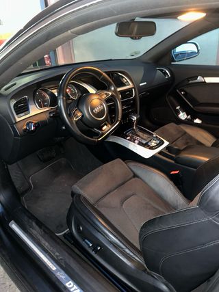 Audi A5 2014 edicion limitada DTM solo 300 und.