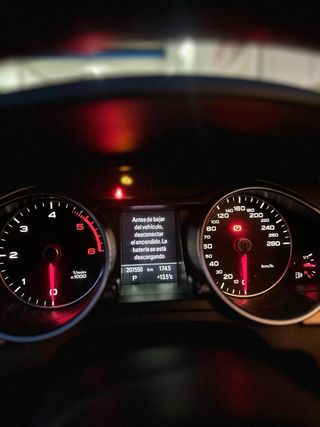 Audi A5 2014 edicion limitada DTM solo 300 und.