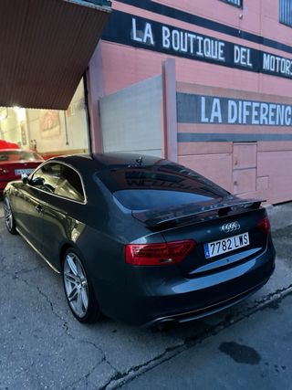 Audi A5 2014 edicion limitada DTM solo 300 und.