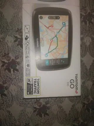 Navegador TomTom GO 510