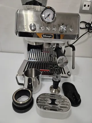 Cafetera Delonghi La Specialista