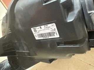 Faros VW Transporter