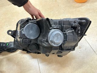 Faros VW Transporter