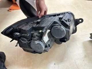 Faros VW Transporter