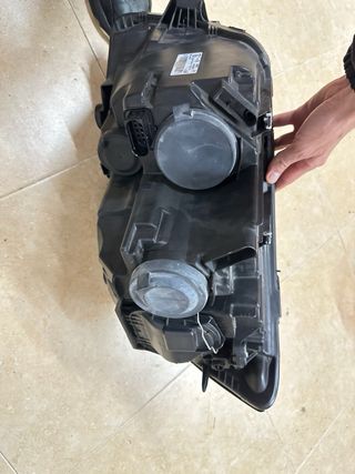 Faros VW Transporter