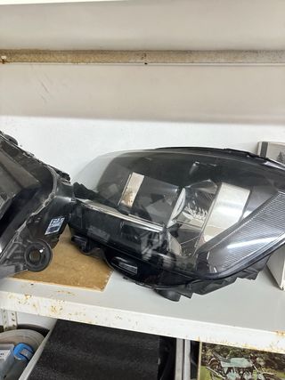 Faros VW Transporter