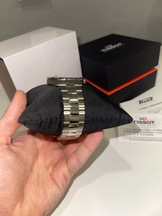 Reloj Tissot Gentleman Azul 40mm