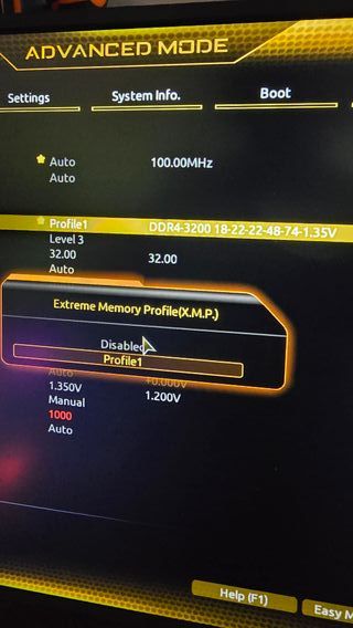 32GB DDR4 3200MHz Micron 2x16Gb