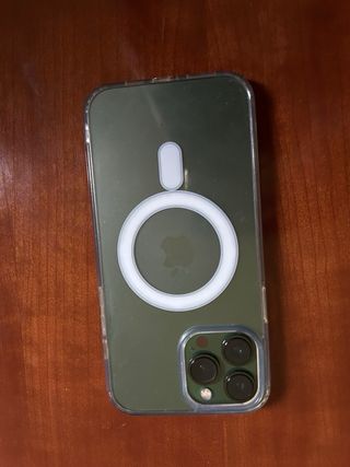 iPhone 13 Pro Max Verde