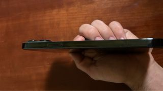 iPhone 13 Pro Max Verde