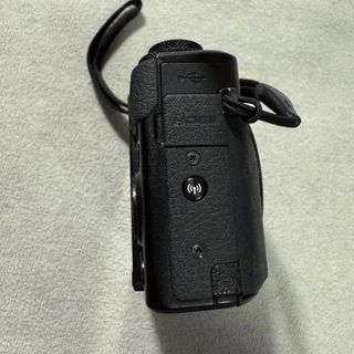 Canon G7X Mark II Cámara Digital Negra