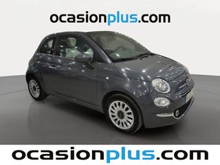Fiat 500C 1.0 Hybrid Dolcevita 51 kW (70 CV)