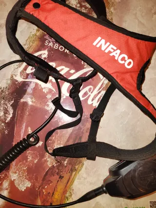 Tijeras Eléctricas INFACO F3015