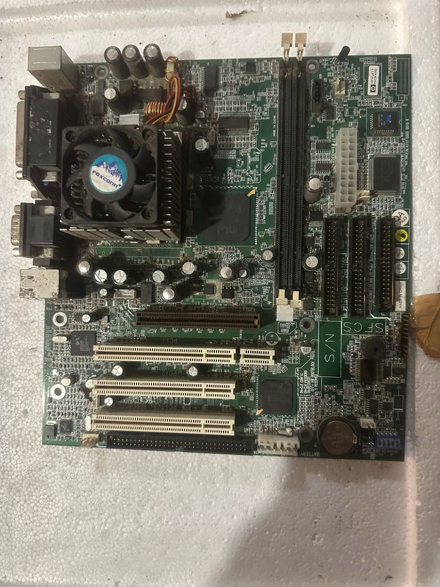 121-placa base pga 370 Pentium III 1000 1ghz