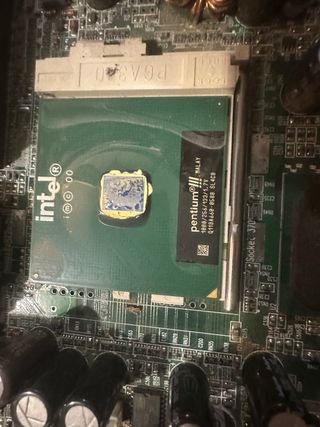 121-placa base pga 370 Pentium III 1000 1ghz