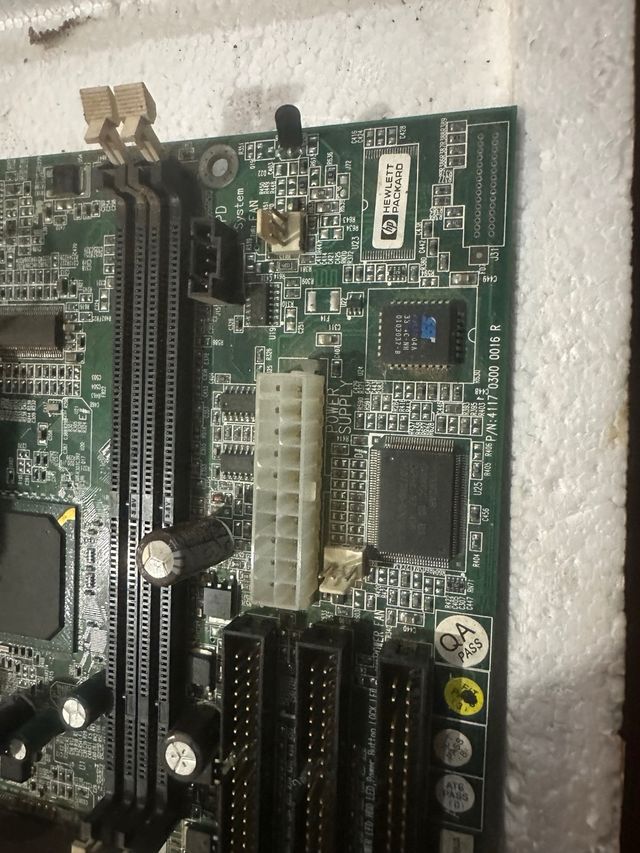 121-placa base pga 370 Pentium III 1000 1ghz