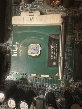 121-placa base pga 370 Pentium III 1000 1ghz