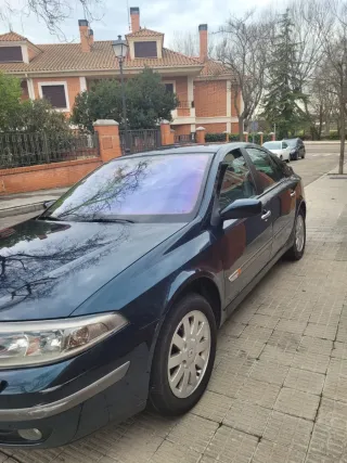 Renault Laguna 2004