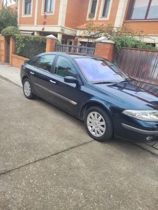 Renault Laguna 2004