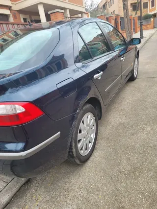 Renault Laguna 2004