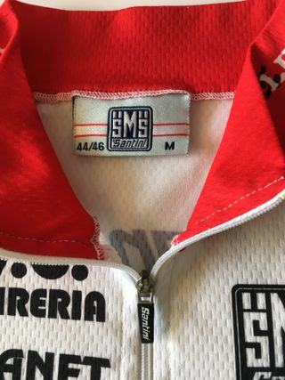 Maillot Ciclismo ACQUA & SAPONE (M)