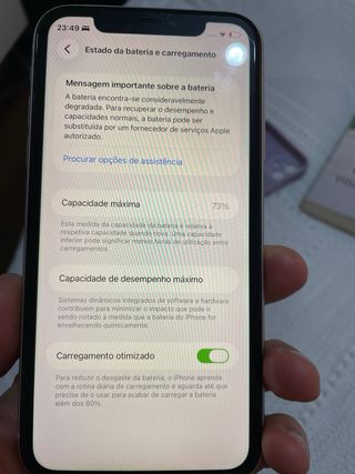 iPhone 11 128GB Preto