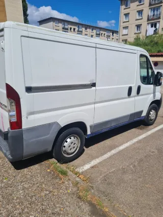 Peugeot Boxer 2010