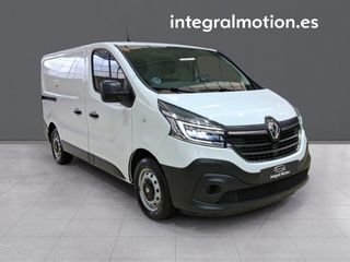 Renault Trafic Furgón 2.0 120 CV (88 kW)