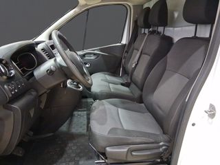 Renault Trafic Furgón 2.0 120 CV (88 kW)