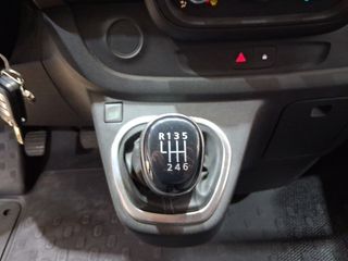 Renault Trafic Furgón 2.0 120 CV (88 kW)