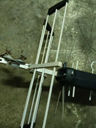 Antena TDT Exterior Terraza