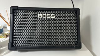 Amplificador Boss Cube Street II Portátil
