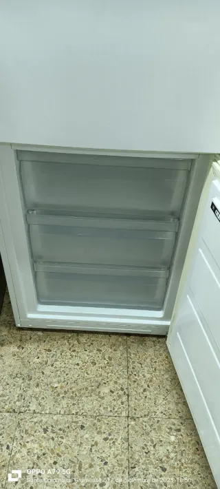 NEVERA COMBI CORBERÓ NO FROST ENERGÍA A+