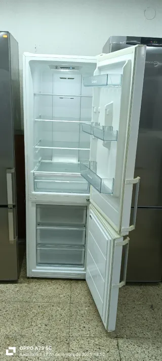 NEVERA COMBI CORBERÓ NO FROST ENERGÍA A+