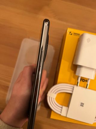 Realme 14 Pro+ 5G 12GB 512GB + Cargador