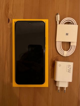 Realme 14 Pro+ 5G 12GB 512GB + Cargador