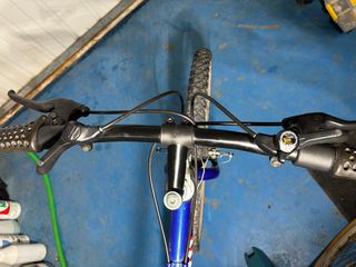 Bicicleta Montaña 26 Megabike noventera