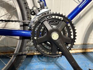 Bicicleta Montaña 26 Megabike noventera