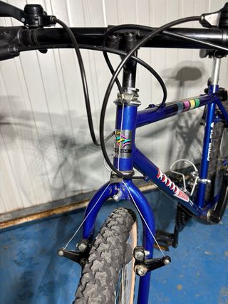 Bicicleta Montaña 26 Megabike noventera