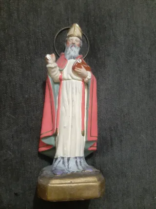 Figura San Juan Bautista